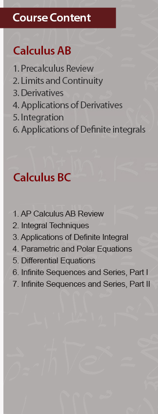 AP Calculus