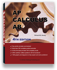 AP Calculus 12AB Cover