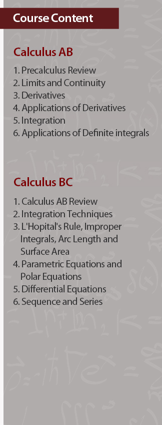 AP Calculus