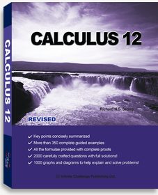 Calculus 12 Cover